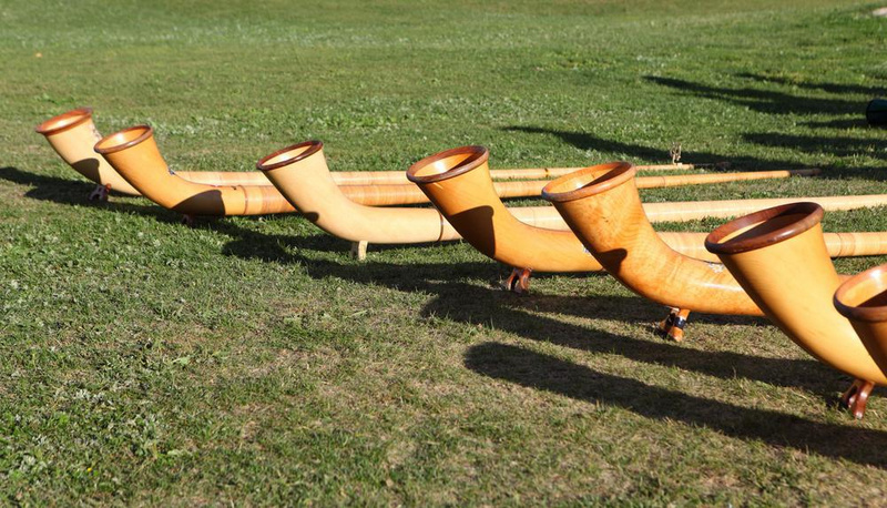 Alphorn blowing in Bavaria: between tradition, craftsmanship & passion