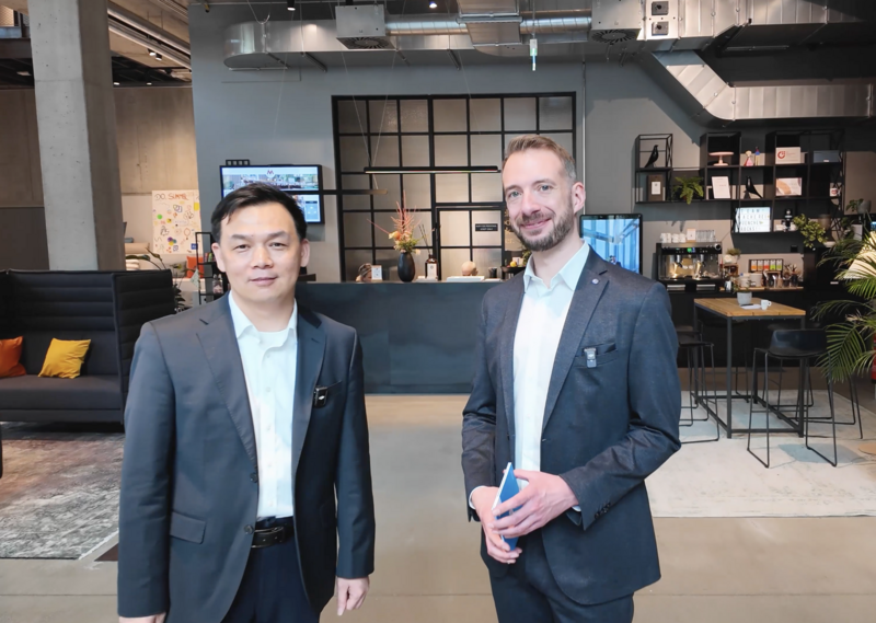 From Beijing and Changzhou to Europe: Li Auto opens R&D centre in Munich